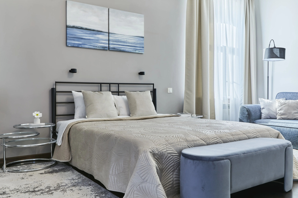 Отель Квартира FlatStay Кронверкский 33 в Санкт-Петербурге