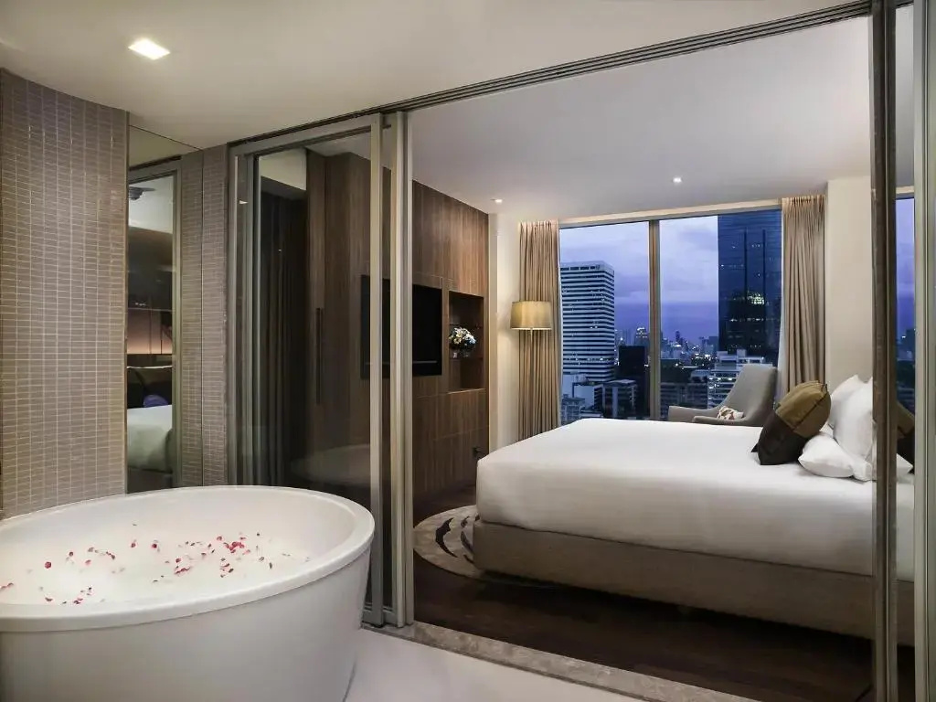 Novotel Bangkok Sukhumvit 20 - Général