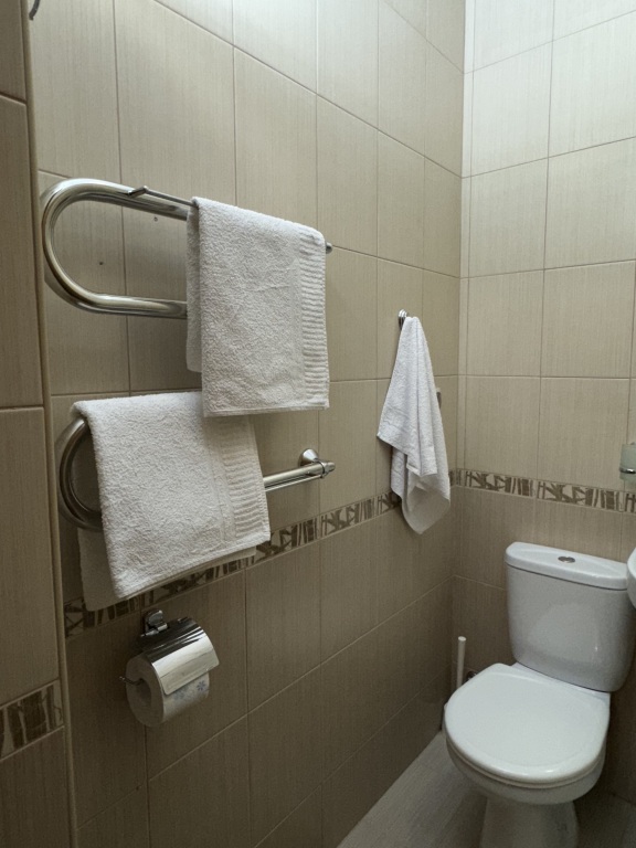 Трёхместный номер Comfort в Комфорт