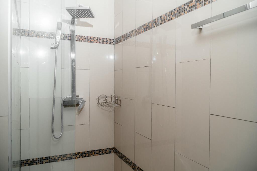 Апартаменты с 2 комнатами с балконом в Апарт-отель C-View Residence by Apartwell