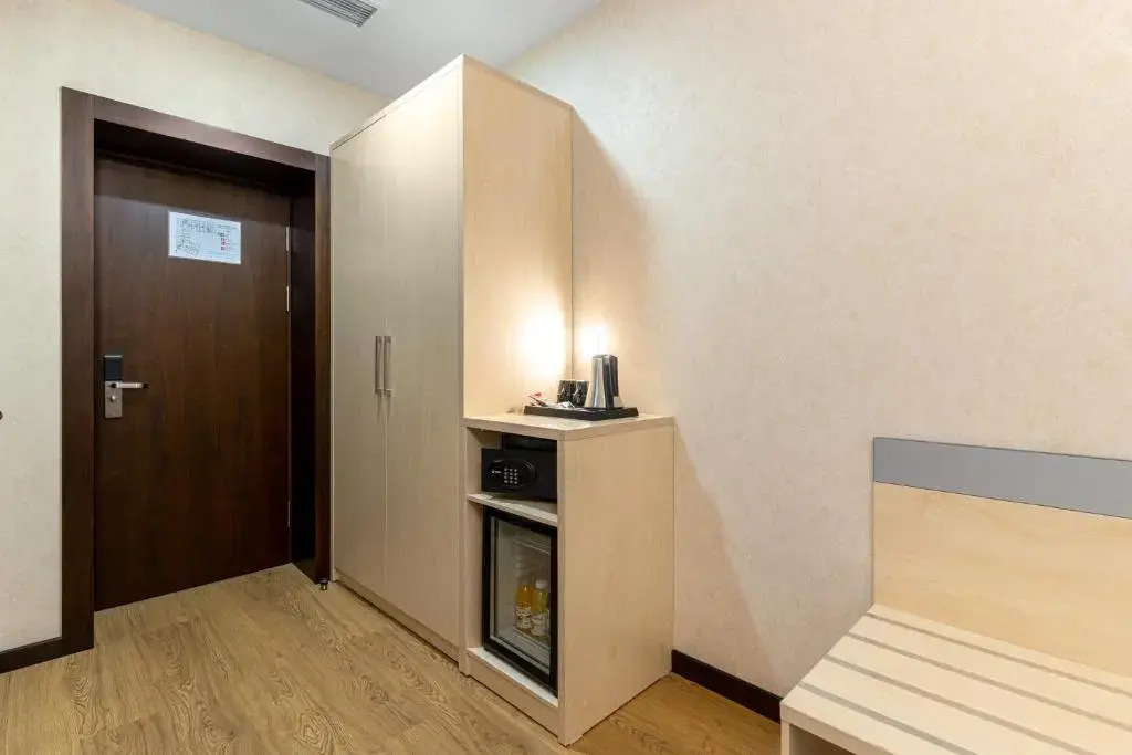 Двухместный номер Standard двуспальная кровать в Navruz Hotel Tashkent