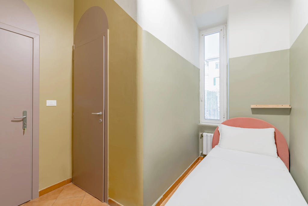 Hotel Infinito - Chambres