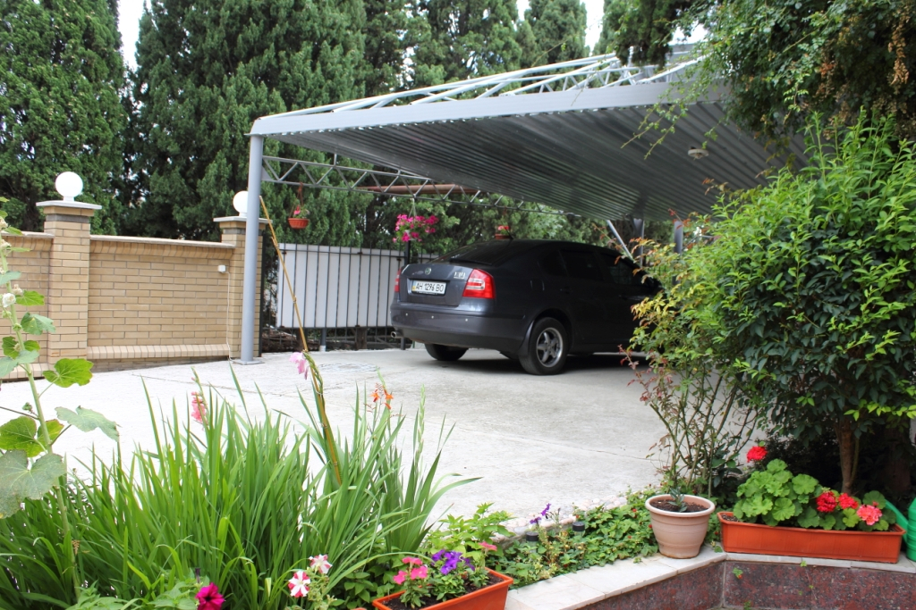 Гостевой дом Чайка - фото 5