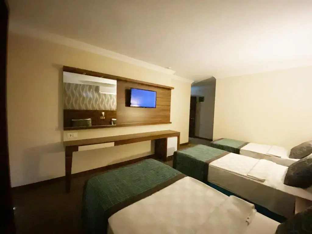 Emily Rose Hotel - Chambres