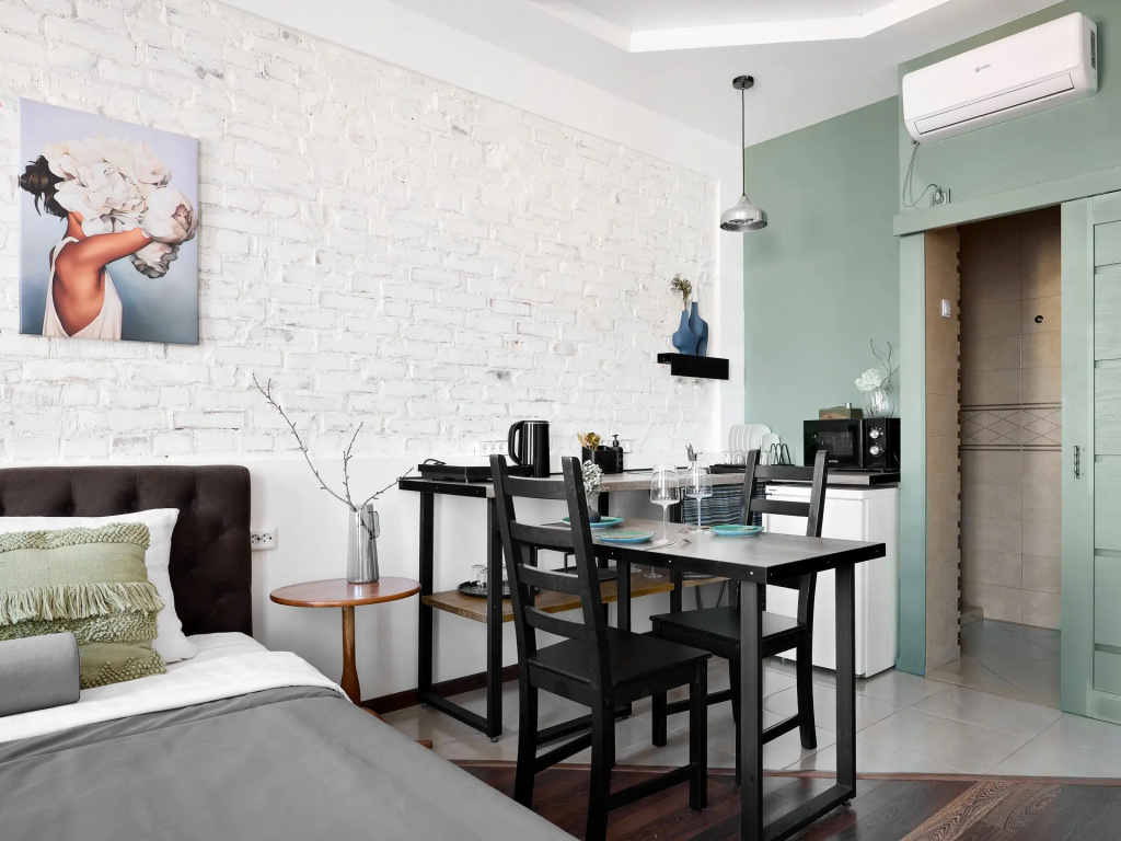 Отель Апартаменты Come Inn 2 в Санкт-Петербурге