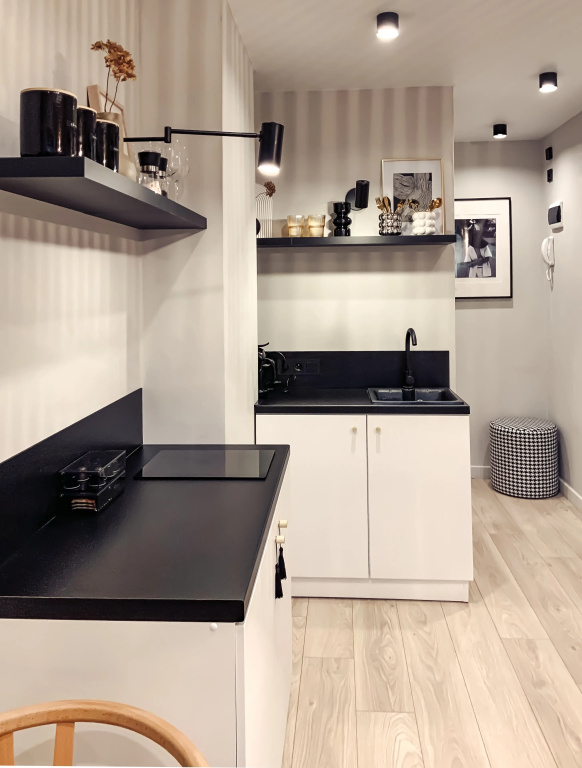 Отель Апартаменты Matison Home (A11) парк Царицыно в Москве