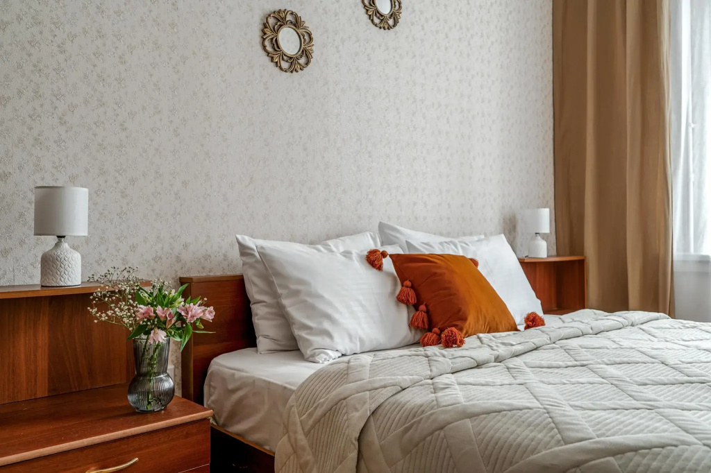 Апартаменты RentDaySpb в историческом центре Санкт-Петербурга — фото