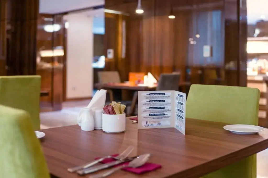Holiday Inn Aktau - фото 21