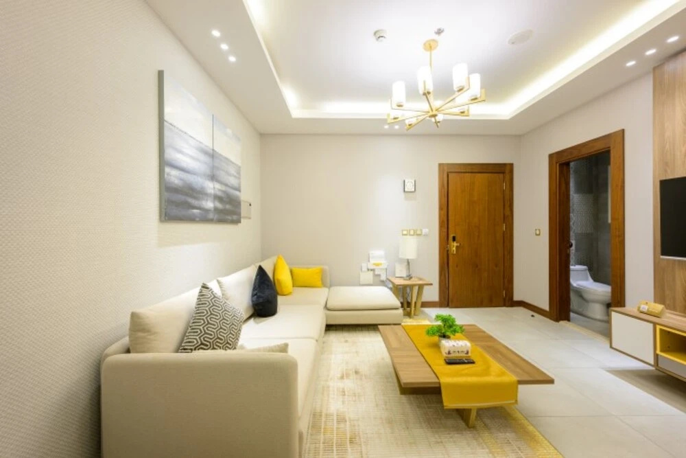 Отель Abraj INN Suites — фото