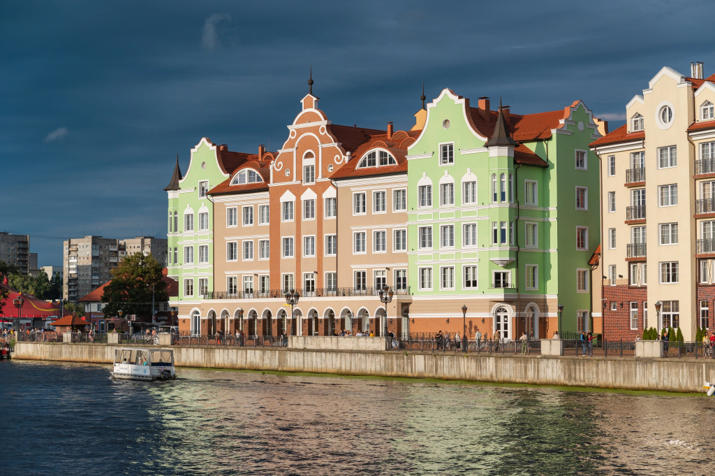 Отель Кайзерхоф (Kaiserhof) — фото