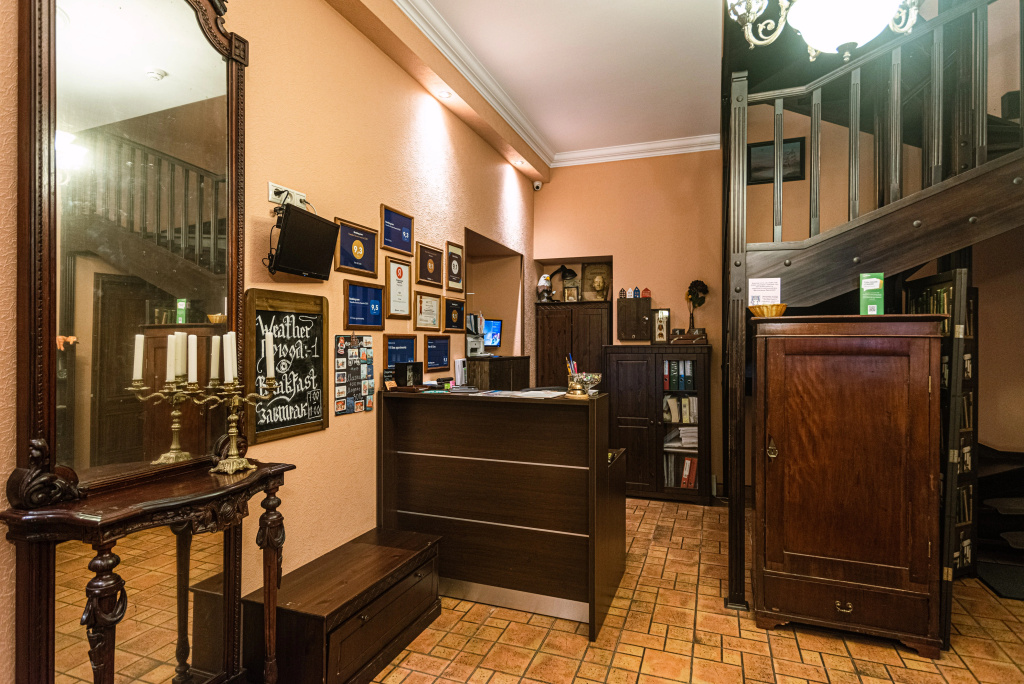 Меблированные комнаты Inn 6 Line — фото