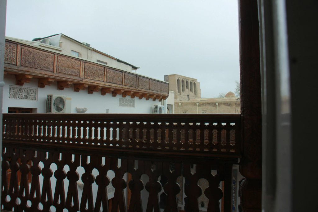 Sukhrob Barzu Hotel - Général