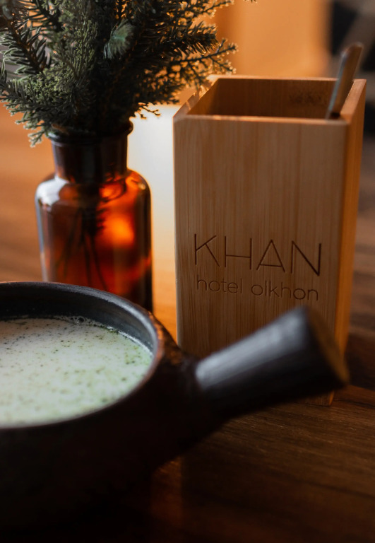 Отель Байкал-Хан Ольхон - фото 33