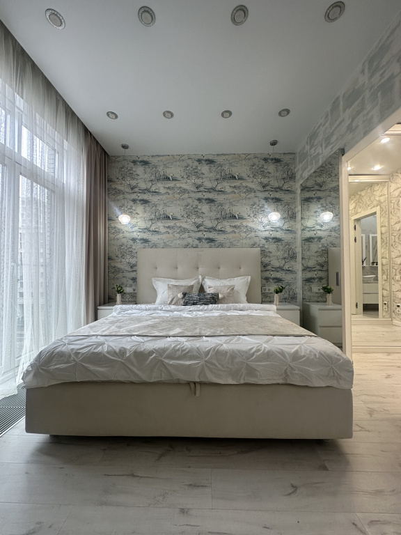 Квартира Дизайнерская Евротрешка Top Rooms в ЖК Зиларт — фото