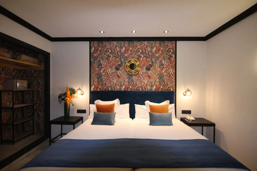 Hotel San Gil Sevilla - Chambres