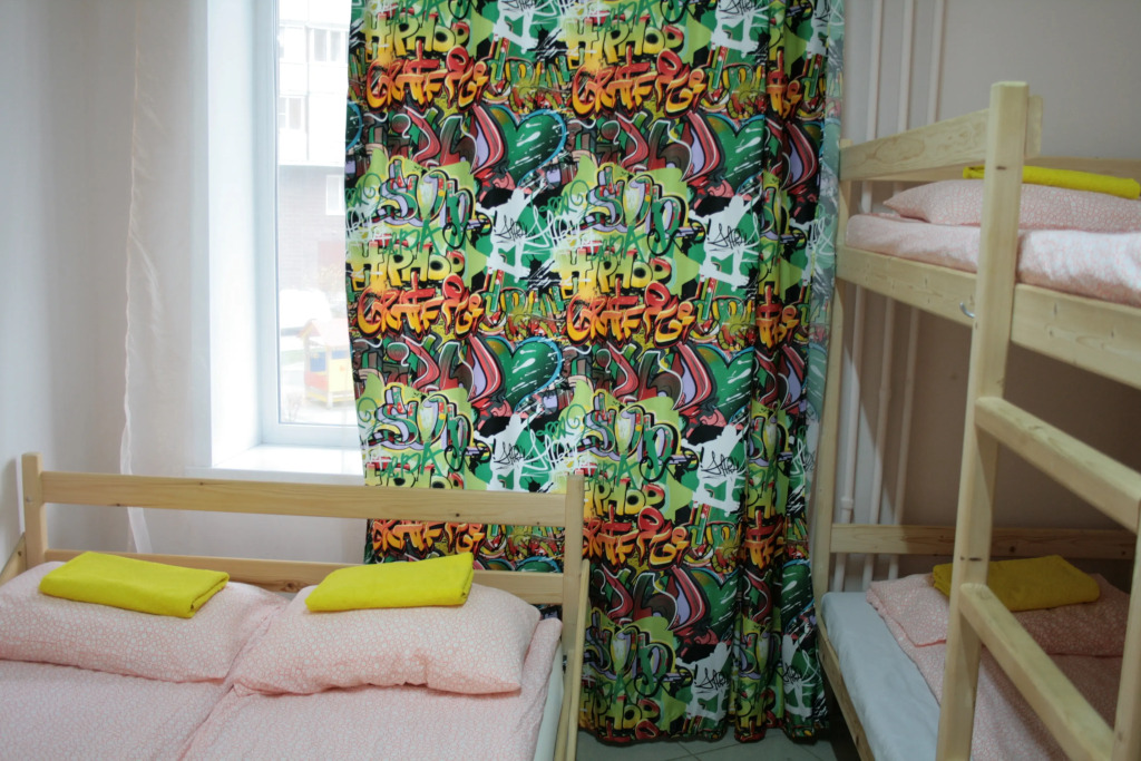 Хостел Лайк Тольятти - фото 10