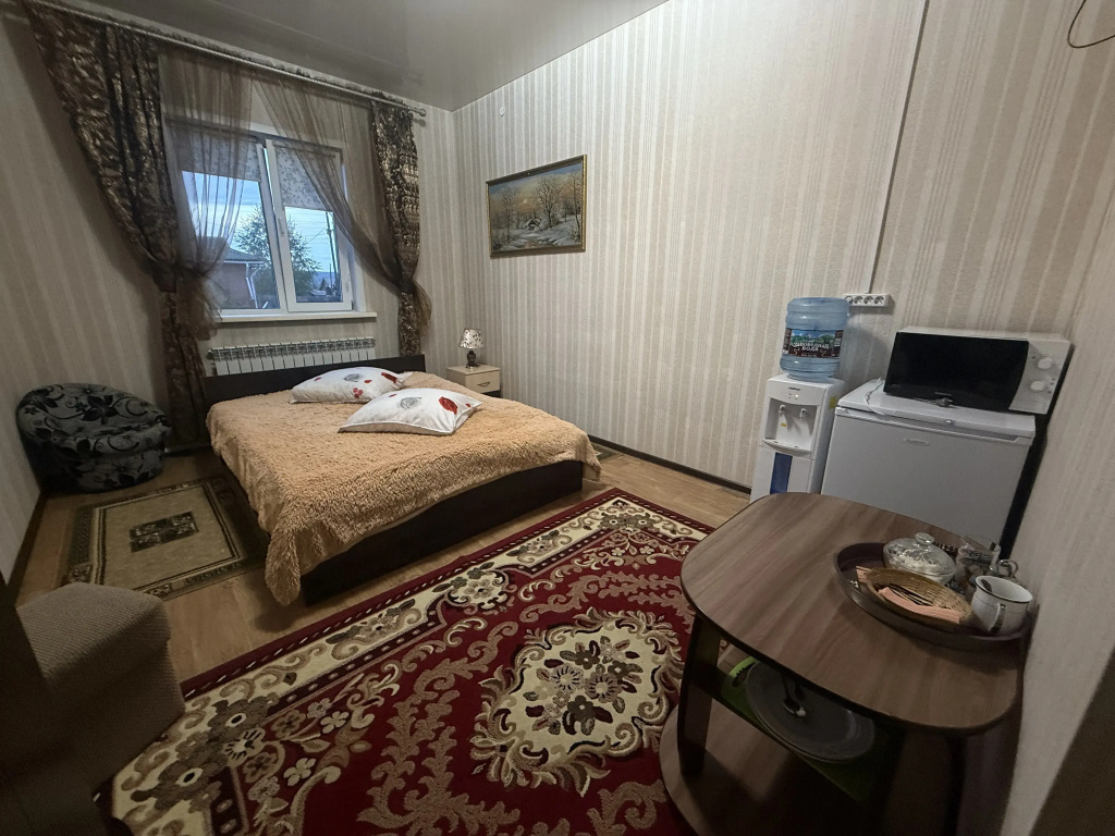 1 Bedroom Standard room with courtyard view