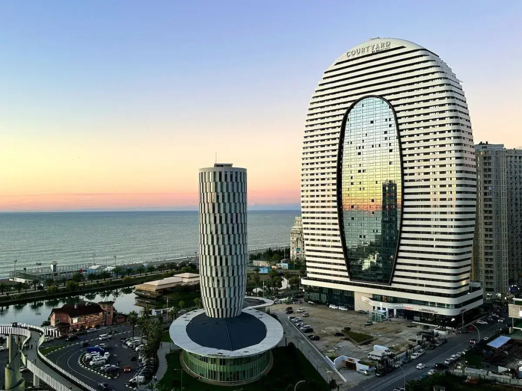 Orbi D2 1625 Apartments
