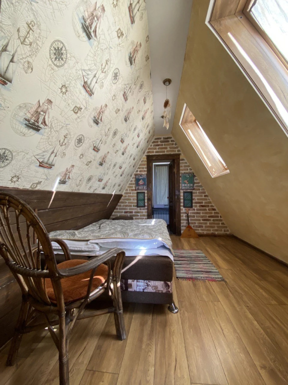 Standard Double Attic room (full double bed)