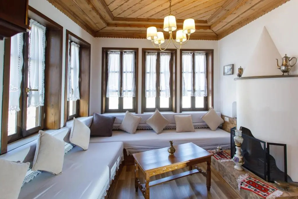 Kodra Hotel - Chambres