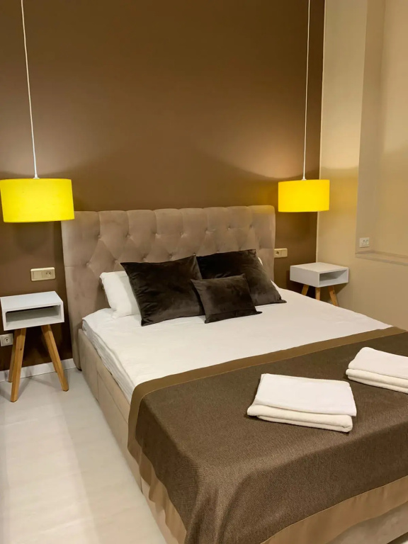 Superior Double room (full double bed)