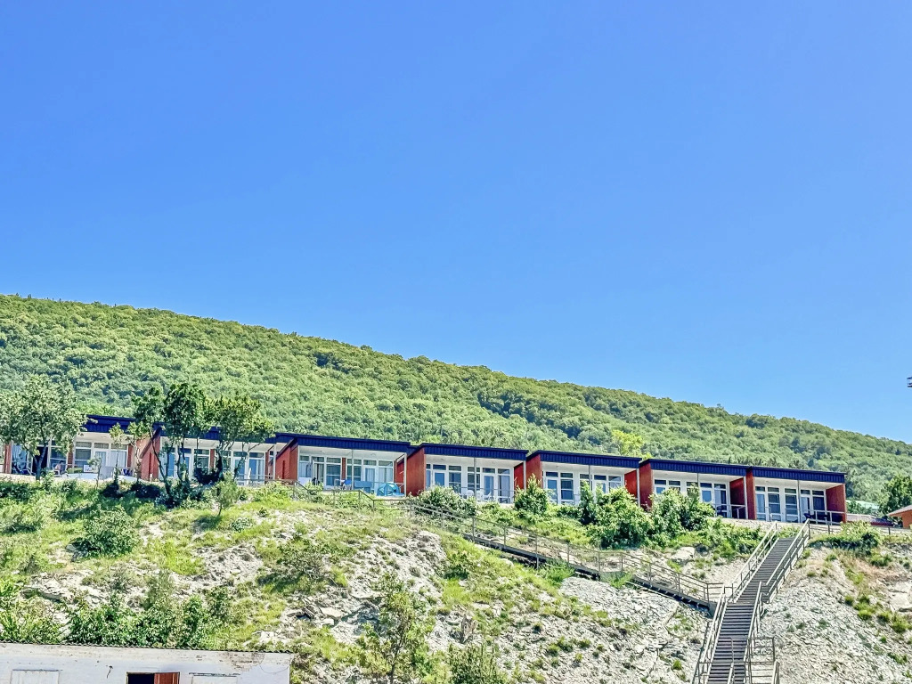 Отель 1836 Кабардинка - фото 12