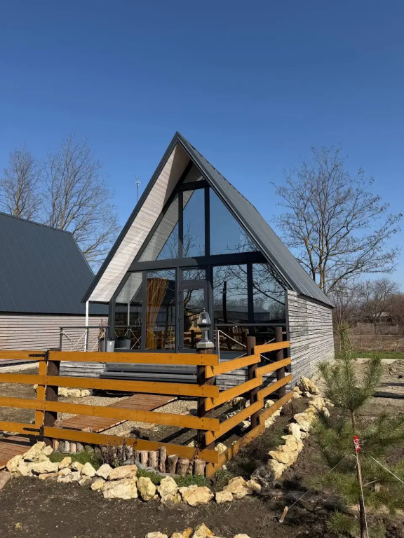 3 House Of The Sun Double with panoramic view full double bed
