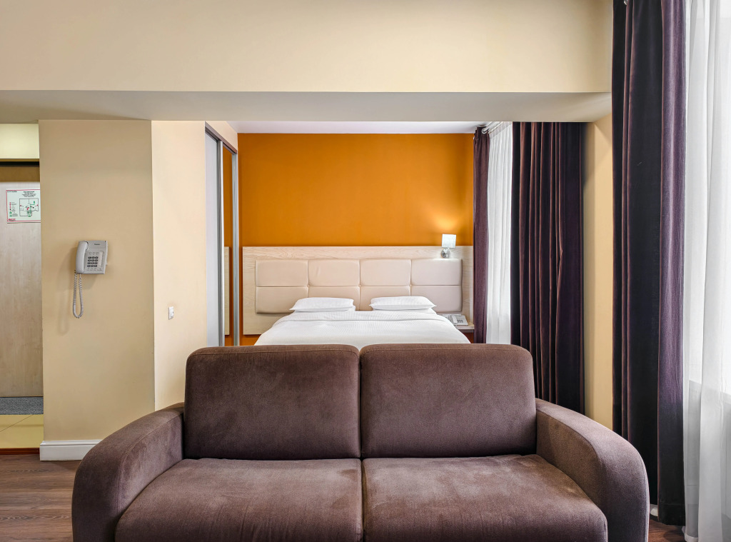 Отель Дом Отель Апарт - фото 11