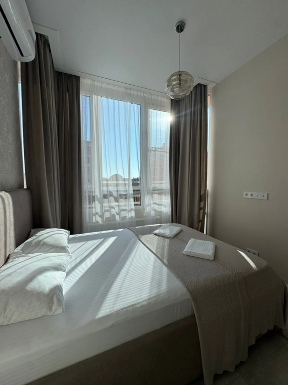 Отель Апартаменты Sea Side 24 в Сириусе