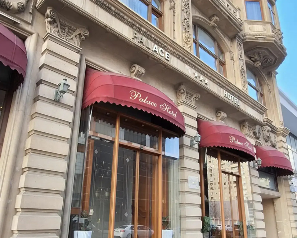 Отель Аиф Палас — фото 3