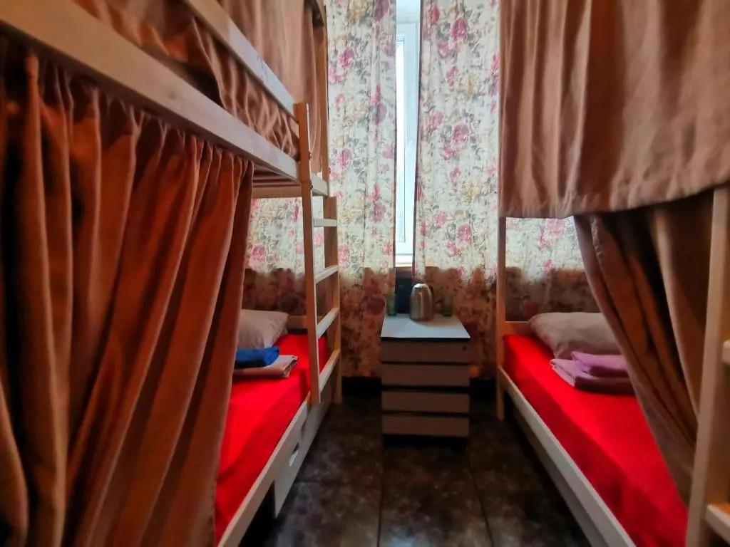 Bed in Dorm