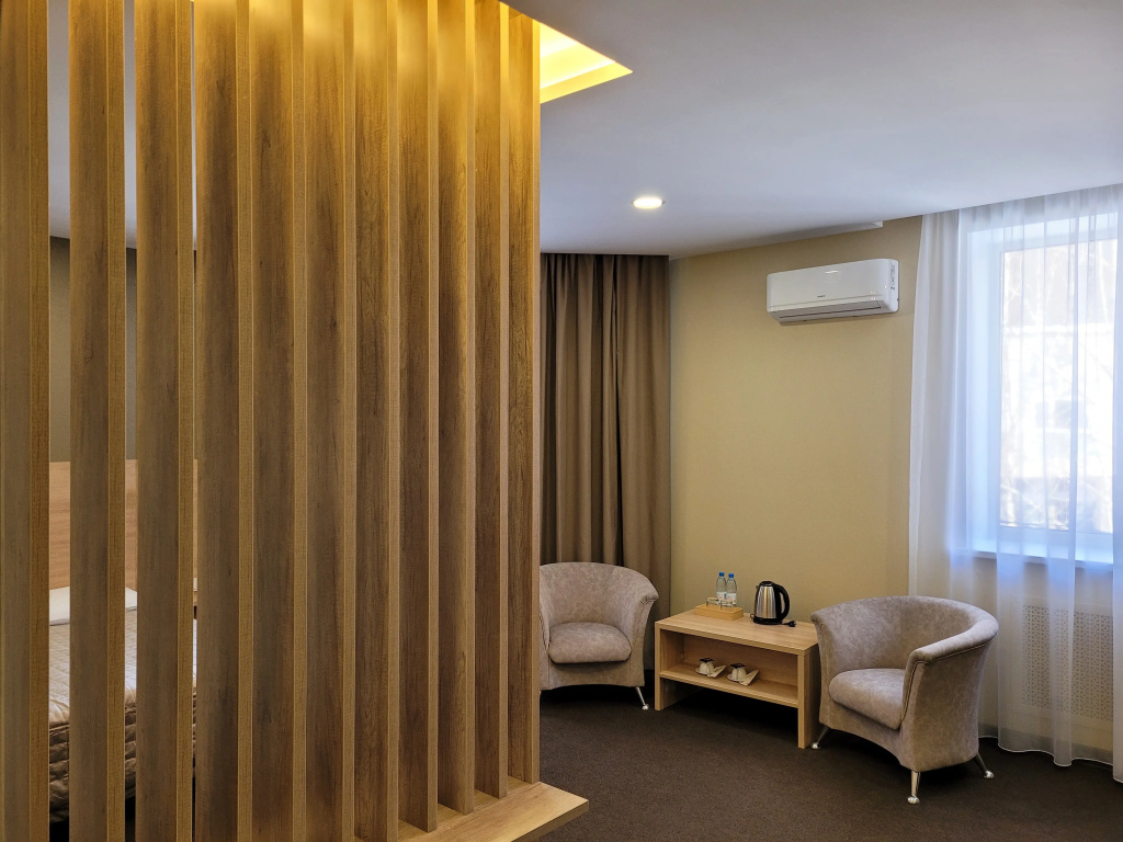 Vizit Hotel Room Type - Superior Comfort Double room full double bed
