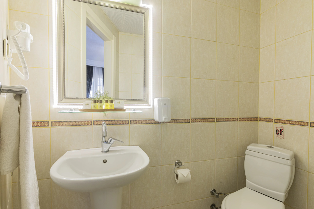 Hotel Ipek Palas - Chambres