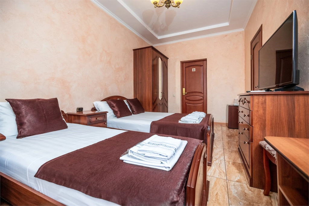 Comfort Triple room with balcony