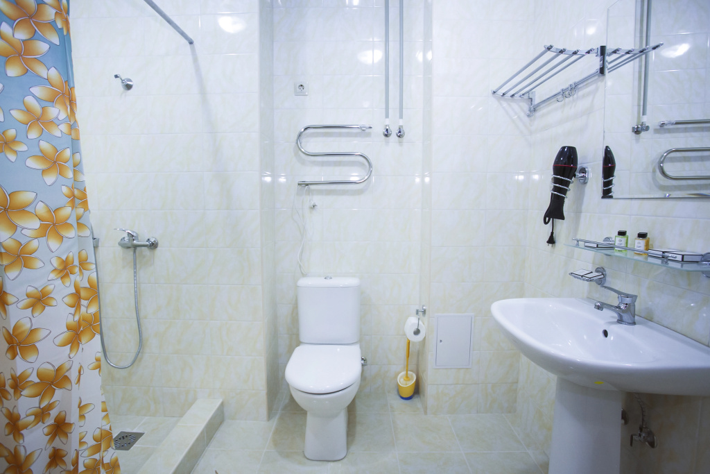 Superior Double room with balcony (full double bed)