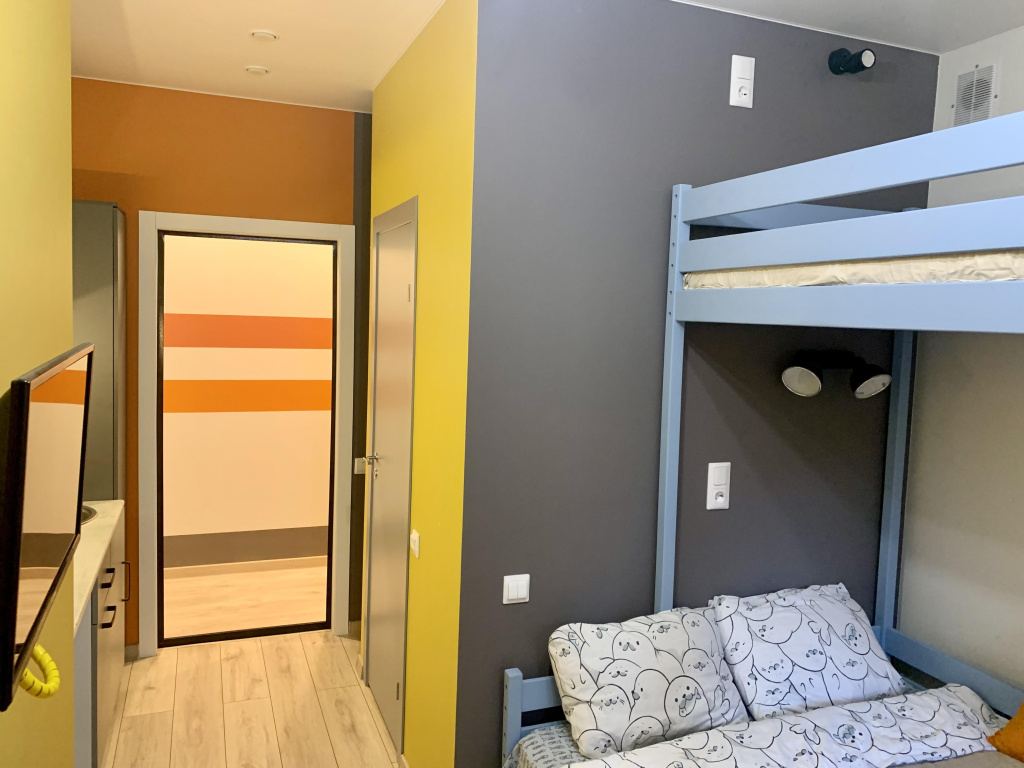Квартира Nekrasoffapart Моська — 5