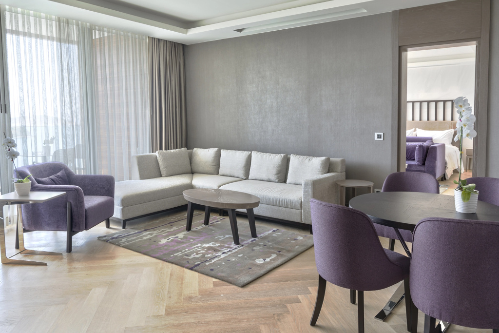 Sirene Luxury Hotel Bodrum - Chambres