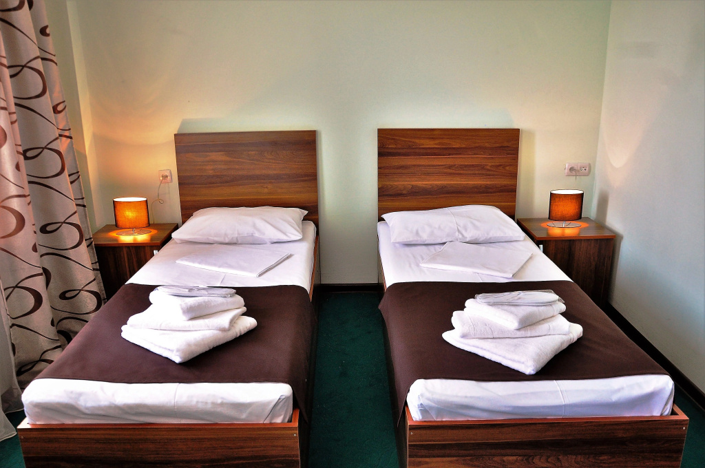 Reness Hotel Kobuleti - Chambres