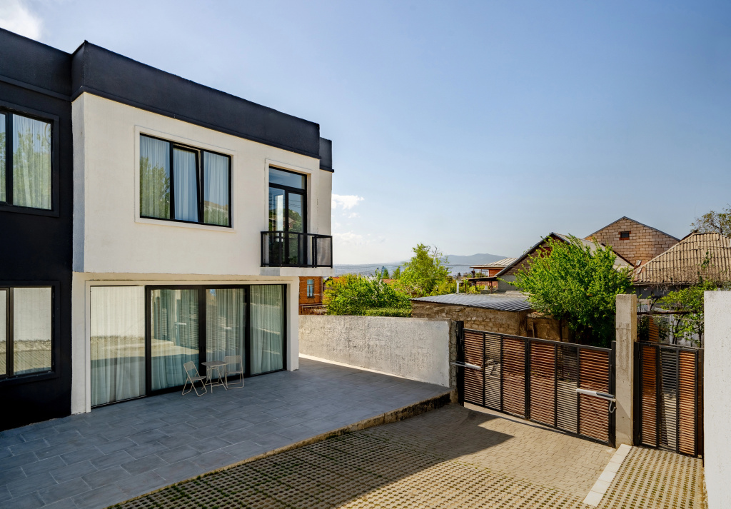 Trehkomnatniye Niabi Cozy Apartments