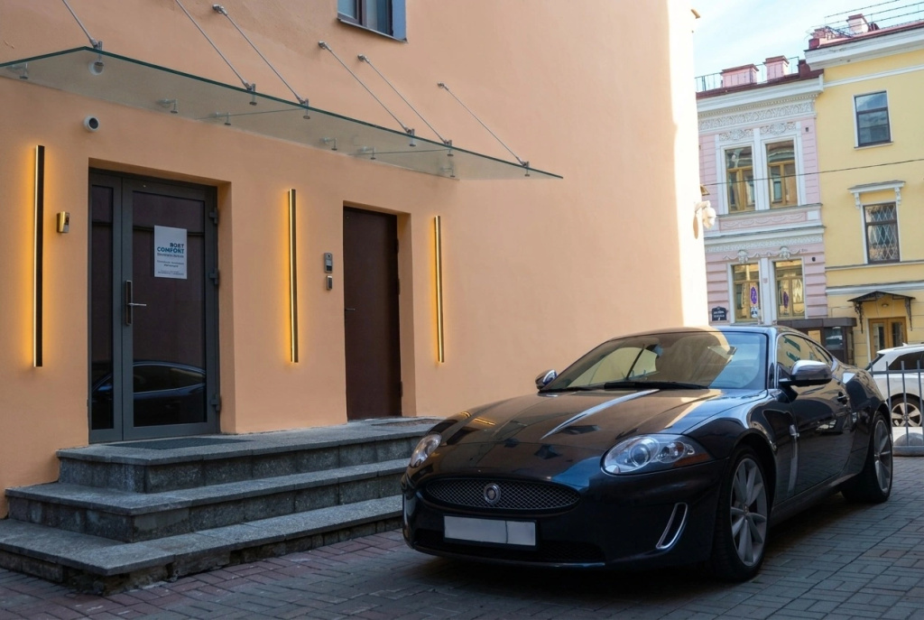 Меблированные комнаты Port Comfort Boutique Manezhniy — фото