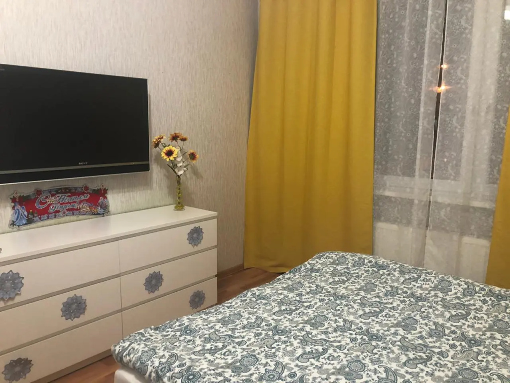 Квартира на Юбилейном 78 — фото