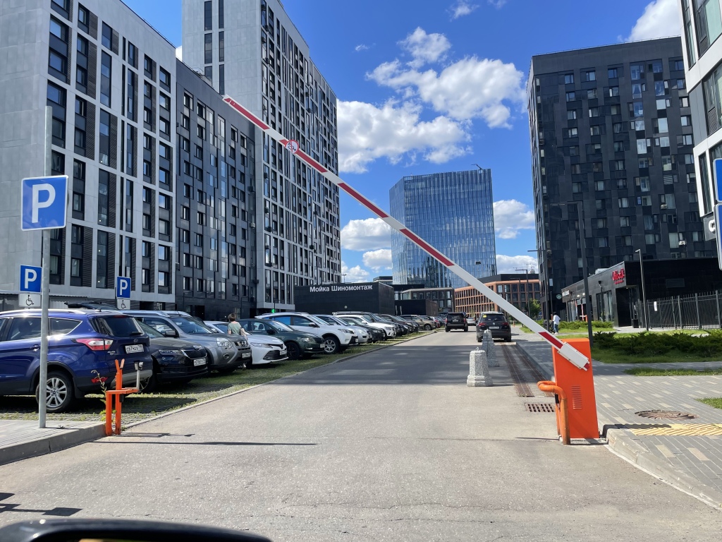 Автозаводская 23 стр 2 фото Апартаменты Polo, Красногорск. Бронирование, отзывы, фото - Туристер.Ру