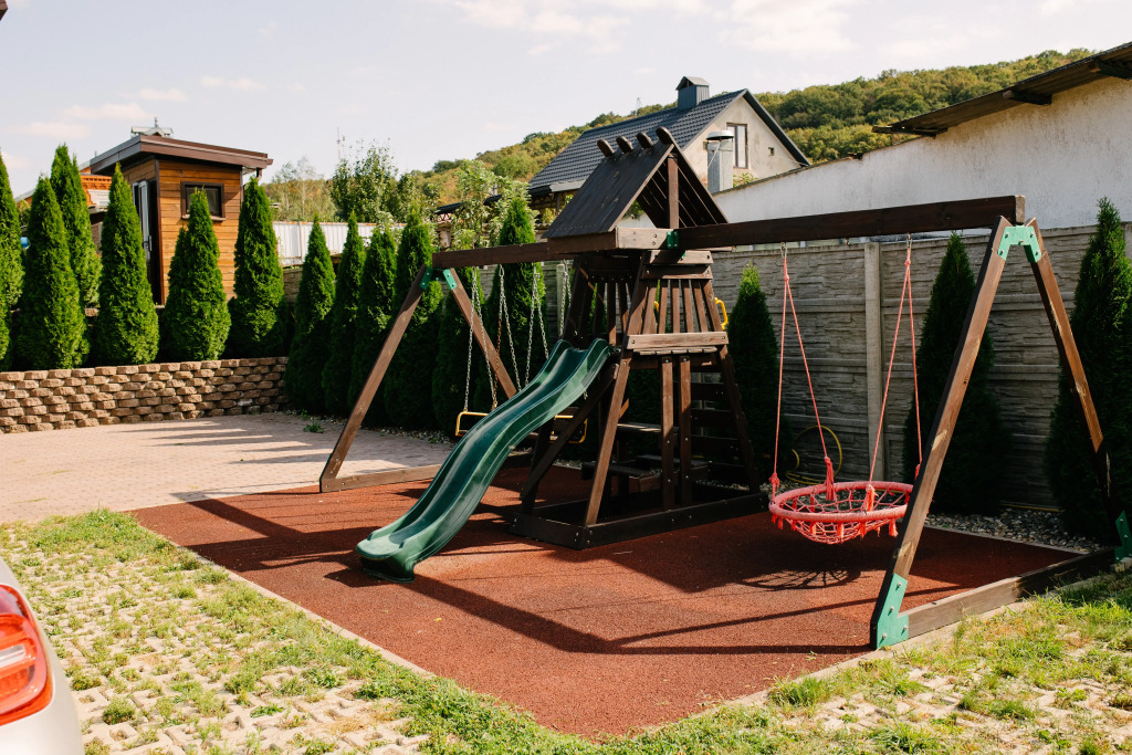 Гостевой дом Барни с горячим бассейном и видом на закат - фото 14