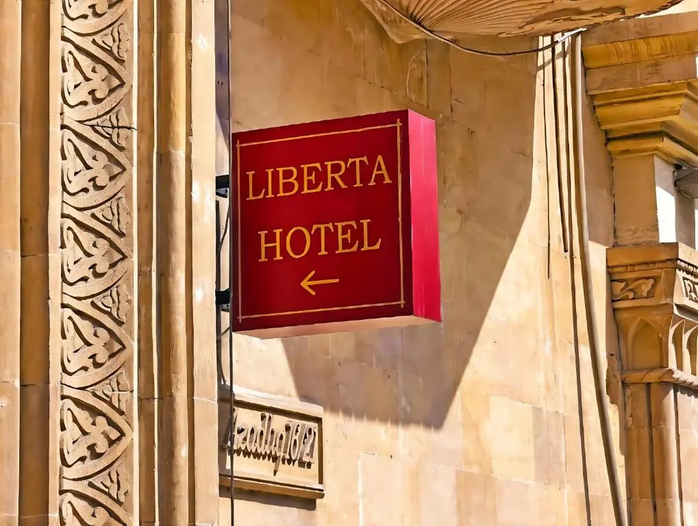 Liberta Hotel Baku — фото
