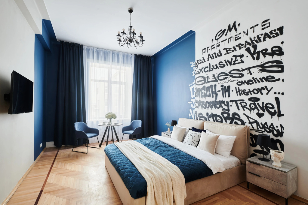 Квартира GM Apartments Модная пятерка напротив Кремля — фото