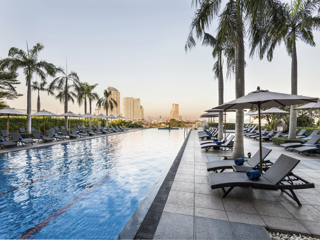 Chatrium Hotel Riverside Bangkok - Général