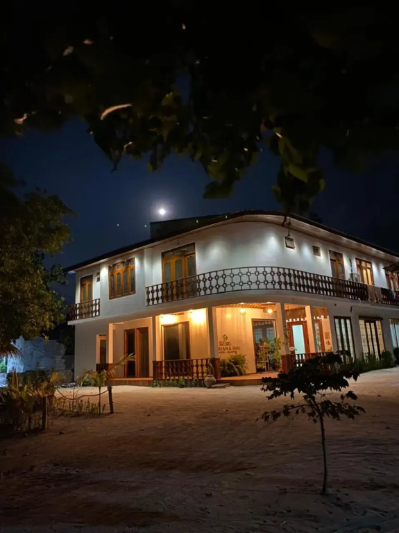 Гостевой дом Mariana Maldives — фото