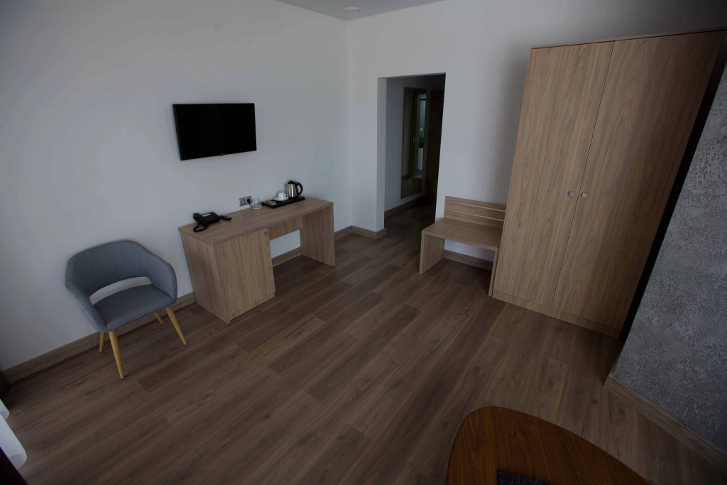 Отель Планета iQ - фото 28