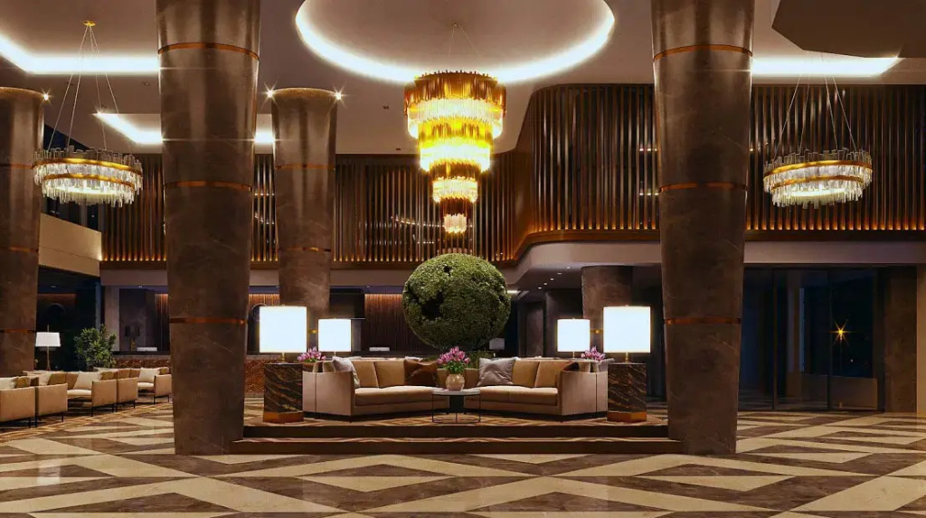 Ramada Plaza by Wyndham Tashkent — фото 3