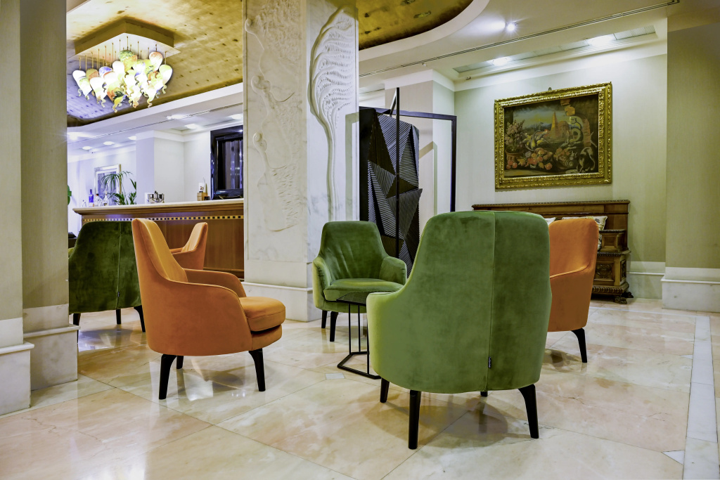 Delle Nazioni Hotel - Général